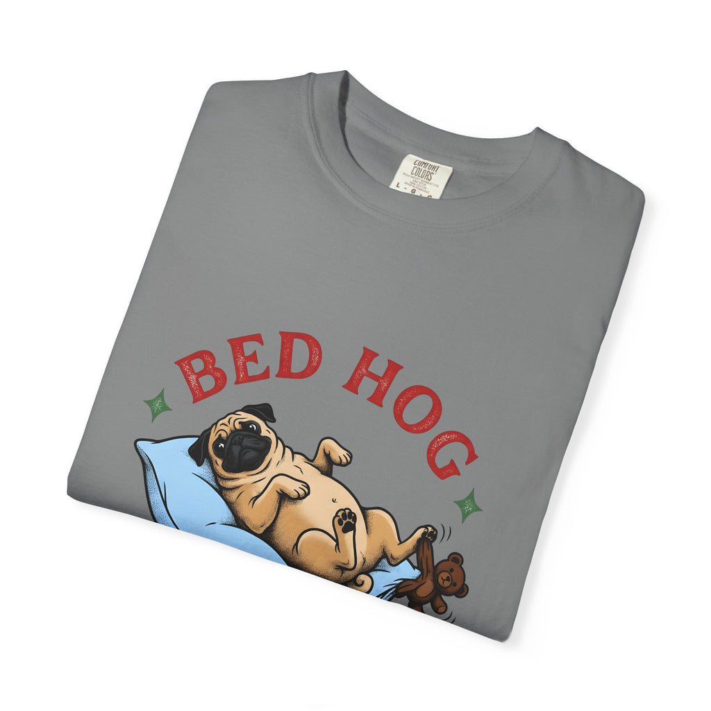 Pug Pet T-Shirt Dog Funny Gift Women Classic T-Shirt Puggle T-Shirt Dog Fan Retro T-Shirt Humor Graphic Line Art Plush Toy T-Shirt
