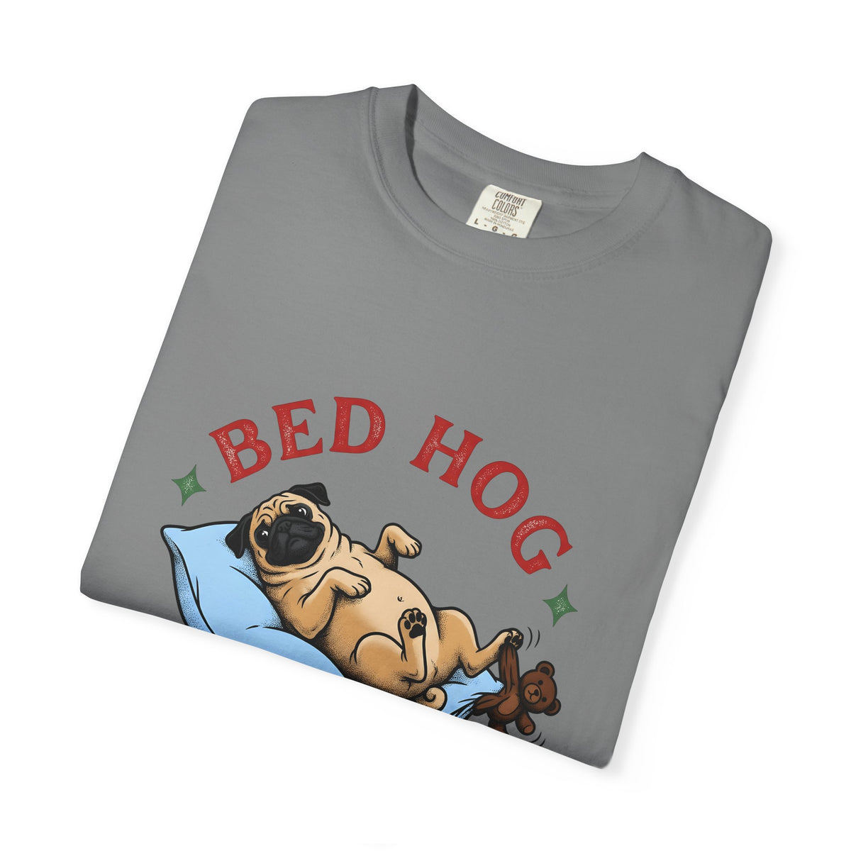 Pug Pet T-Shirt Dog Funny Gift Women Classic T-Shirt Puggle T-Shirt Dog Fan Retro T-Shirt Humor Graphic Line Art Plush Toy T-Shirt