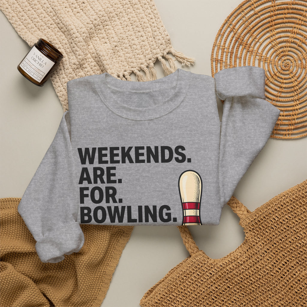Bowling Ball And Pin Sweatshirt Bowling Activity Gift Women Pop Art Sweatshirt Bowling Ball Sweatshirt Bowling Fan Pop Art Sweatshirt Recreation Graphic Retro
