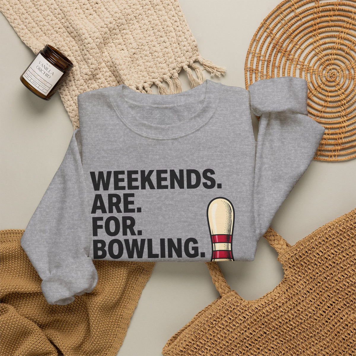 Bowling Ball And Pin Sweatshirt Bowling Activity Gift Women Pop Art Sweatshirt Bowling Ball Sweatshirt Bowling Fan Pop Art Sweatshirt Recreation Graphic Retro
