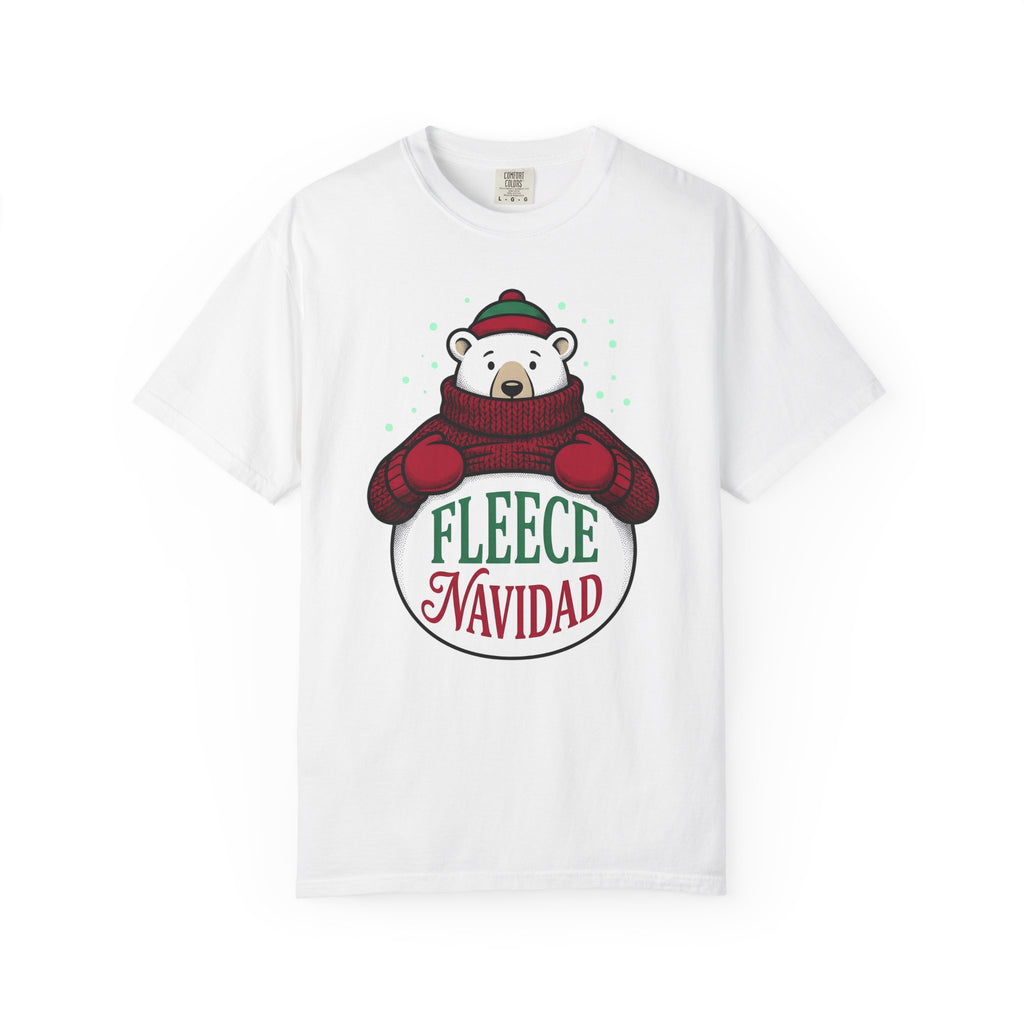 Polar Bear Sweater T-Shirt Christmas Animal Gift Women Cartoon T-Shirt Ursa T-Shirt Xmas Fan Toon T-Shirt Wildlife Graphic Vintage Winter Hat
