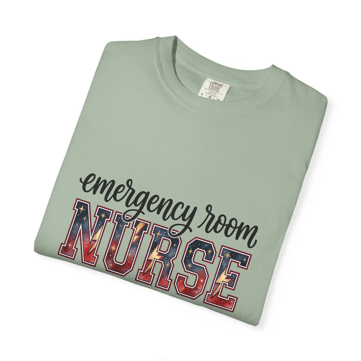Nurse Phrase T-Shirt Nurse Clinic Gift Women Modern Design T-Shirt Nursing T-Shirt Nurse Practitioner Enthusiast Contemporary T-Shirt Medical