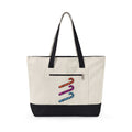 Holiday Candy Tote Bag Christmas Confectionery Gift Women Flat Design Tote Bag Candy Tote Bag Christmas Fan Minimalist Tote Bag Sweets Graphic Clean