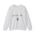 Pine Tree Holiday Freeze Gift Basic Evergreen Christmas Fan Simple Frost Trendy Sweatshirt
