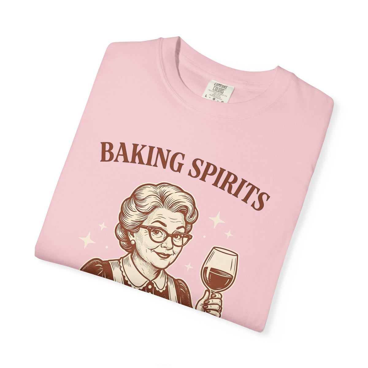 Nana Cookies T-Shirt Christmas Joke Gift Women Rustic T-Shirt Cookie T-Shirt