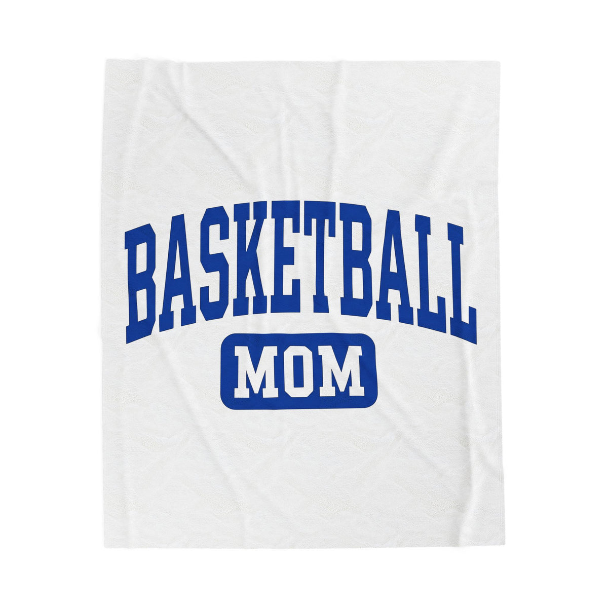 Active Mom Blanket Moms Court Gift Women Impactful Blanket Fitness Mom Blanket Mommy Enthusiast Inspirational Blanket Justice Graphic Old School