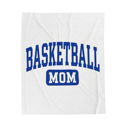 Active Mom Blanket Moms Court Gift Women Impactful Blanket Fitness Mom Blanket Mommy Enthusiast Inspirational Blanket Justice Graphic Old School