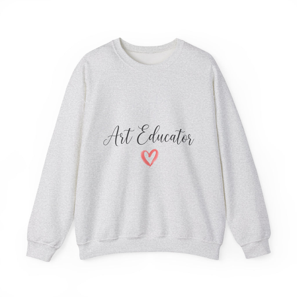 Love Icon Sweatshirt Teachers Gratitude Gift Women Calligraphy Sweatshirt Heart Sweatshirt