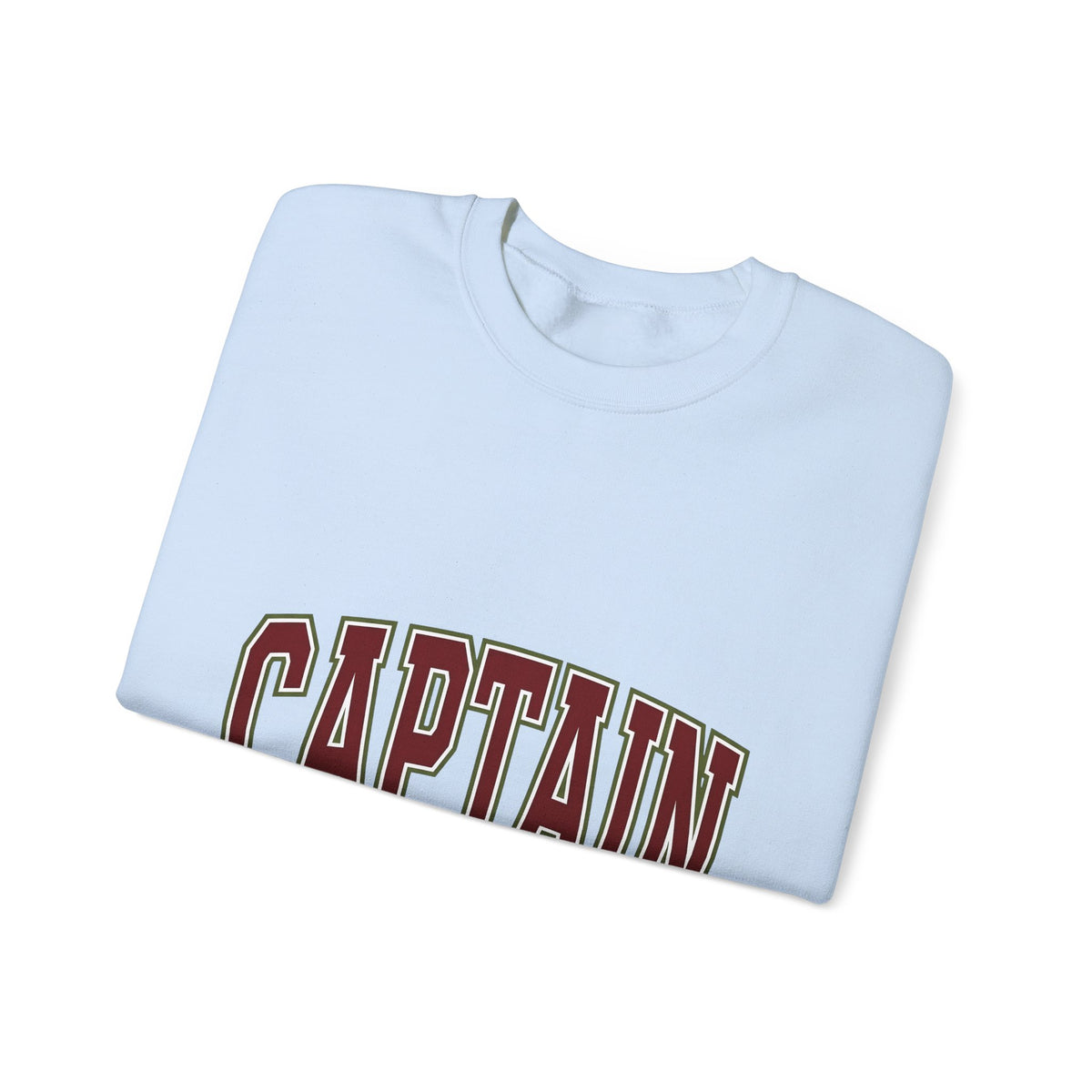 College Lettering Sweatshirt Sports Club Gift Women Strong Sweatshirt University Lettering T-Sh