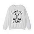 Hockey Sticks Sweatshirt Hockey Sportsperson Gift Women Strong Sweatshirt Hockey Stick Sweatshirt Hockey Fan Powerful Sweatshirt Athlete Graphic Sleek Crossed