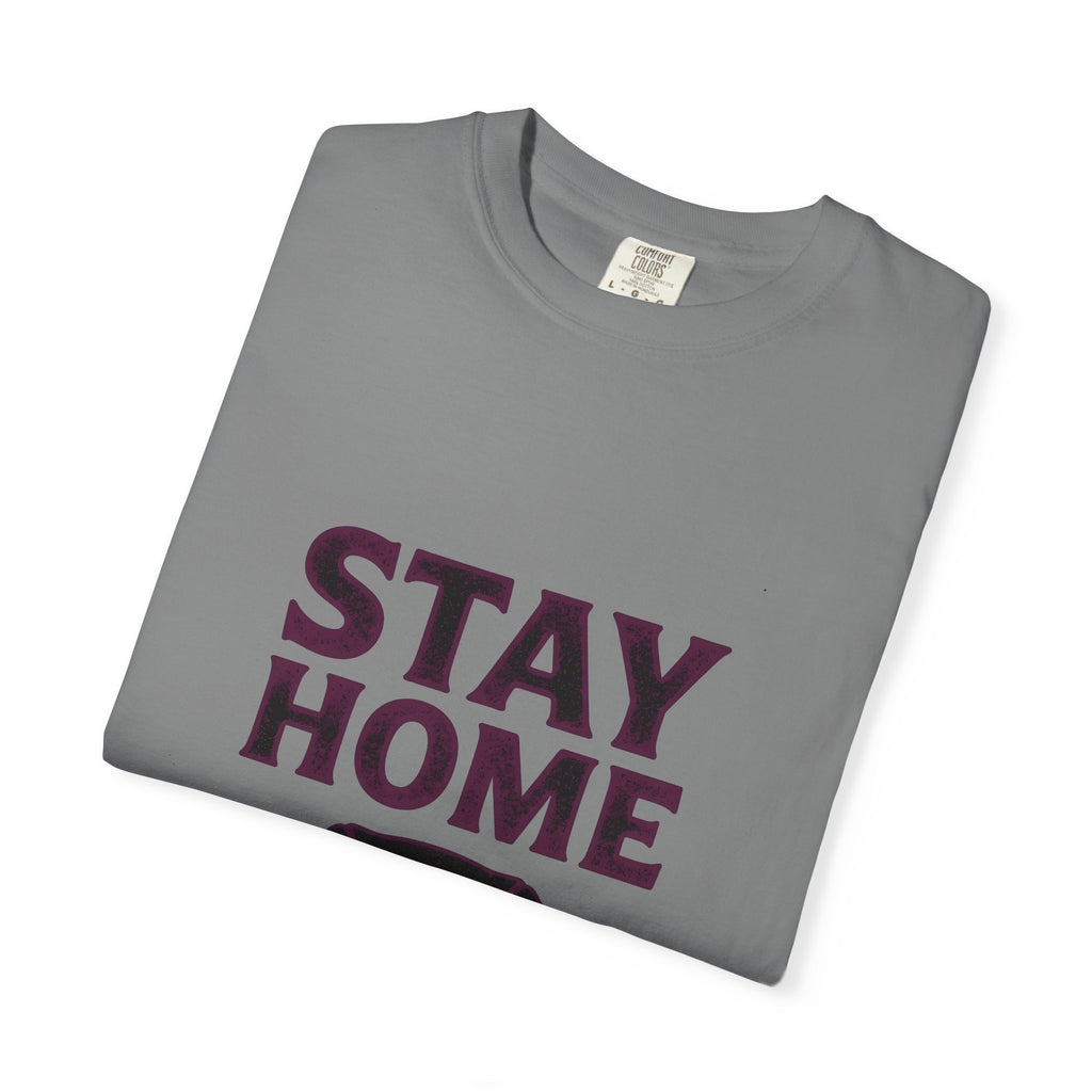 Pet Bed T-Shirt Dog House Gift Women Retro T-Shirt Dog Bed T-Shirt Dog Fan Homeware Graphic Hand Drawn Speckled Print T-Shirt