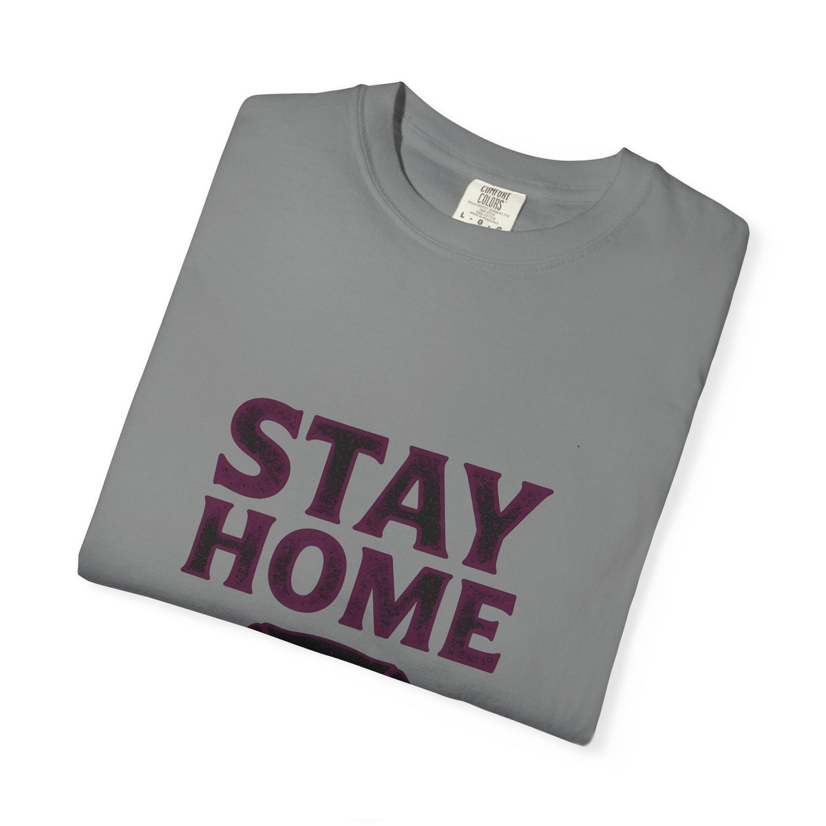 Pet Bed T-Shirt Dog House Gift Women Retro T-Shirt Dog Bed T-Shirt Dog Fan Homeware Graphic Hand Drawn Speckled Print T-Shirt