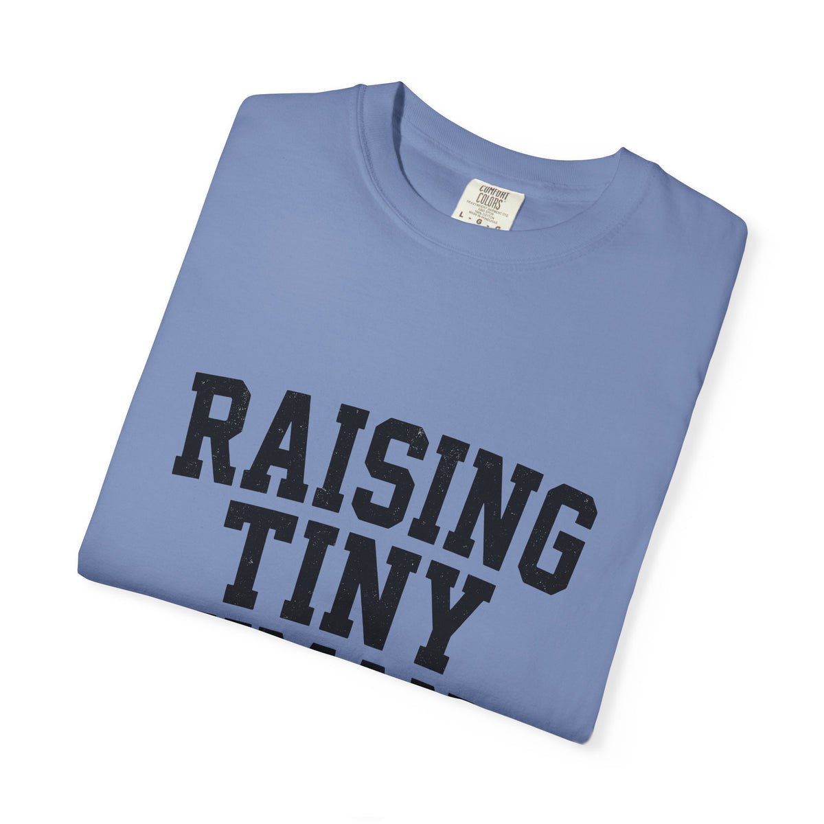 Varsity Lettering T-Shirt Moms Childcare Gift Women Retro T-Shirt Letterman T-Shirt Motherhood Fan Vintage T-Shirt Nanny Graphic Simple Worn Effect
