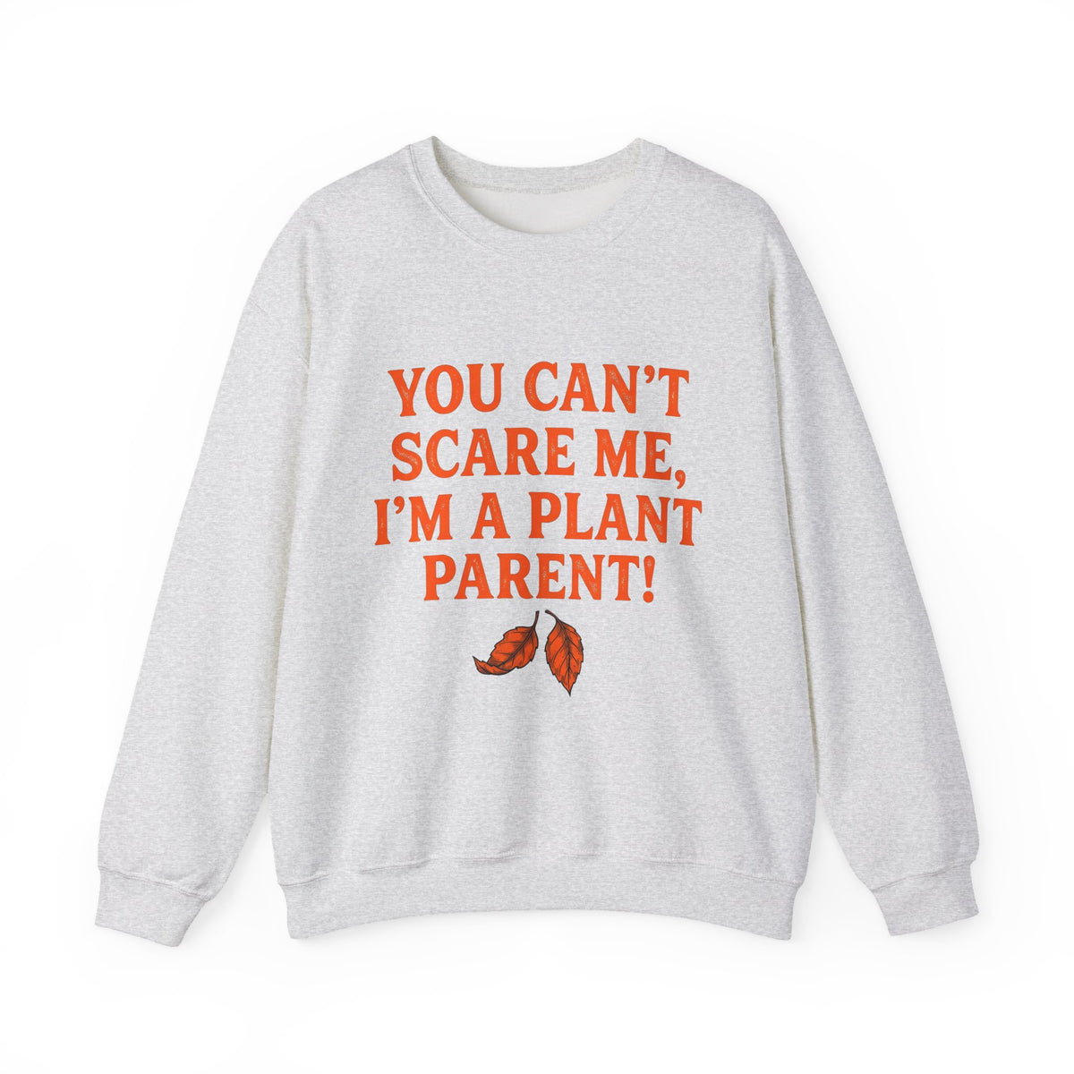 Autumn Leaves Halloween Plant Gift Bold Fall Foliage Spooky Fan Vintage Fall Foliage Sweatshirt