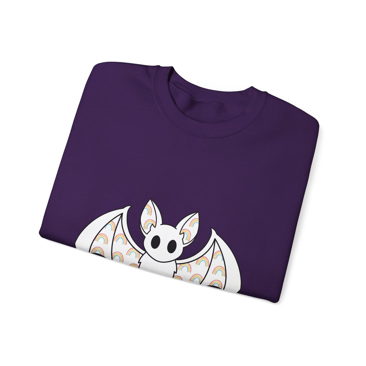 Bat Currency Sweatshirt St Patrick's Day Wildlife Gift Women Adorable Sweatshirt Money Sweatshirt Luck Fan Cute Sweatshirt Animal Graphic Basic Colors Sweatshirt