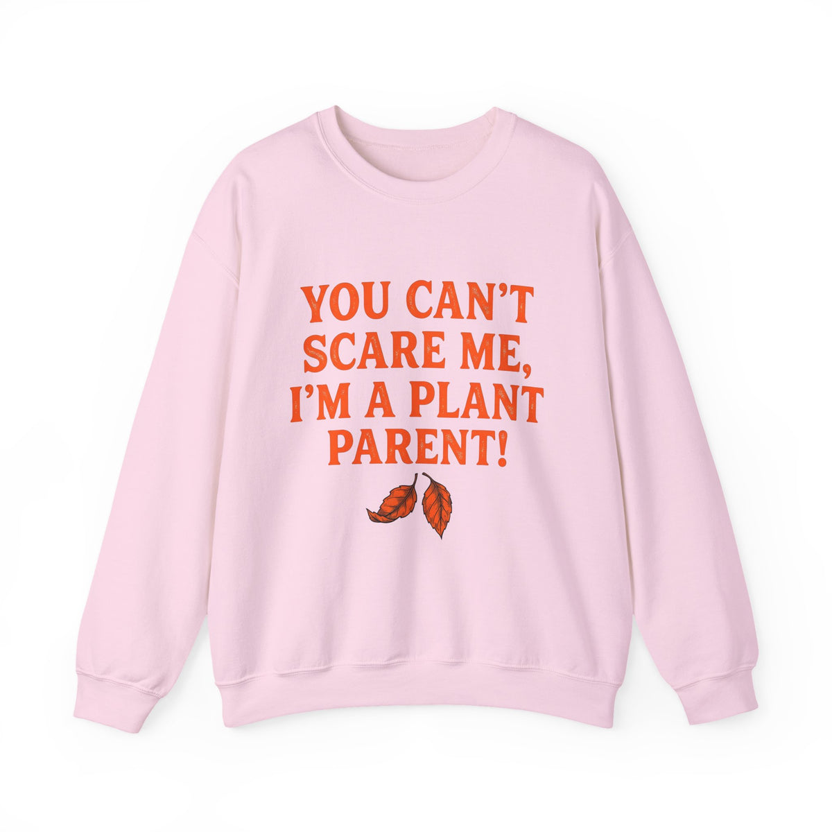 Autumn Leaves Halloween Plant Gift Bold Fall Foliage Spooky Fan Vintage Fall Foliage Sweatshirt