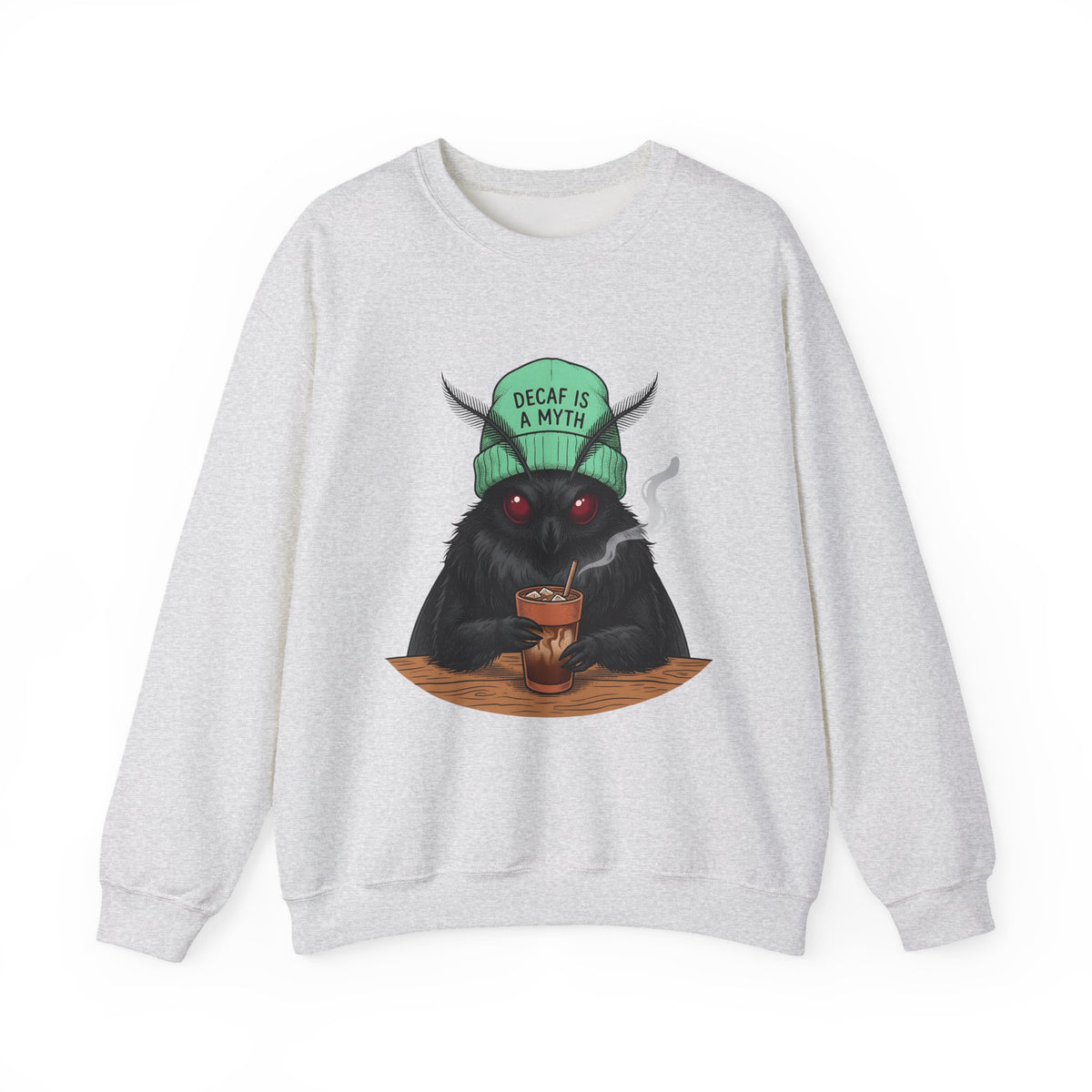 Insect Coffee Cup Sweatshirt Coffee Pet Gift Women Minimalist Sweatshirt Bug Sweatshirt Coffee Fan Caffeine Sweatshirt Animal Graphic Classic Cap Sweatshirt