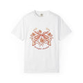 Crossed Six Shooters T-Shirt Cowgirl Rodeo Gift Women Old School T-Shirt Pistols T-Shirt Cowboy Fan Gunslinger T-Shirt Rodeo Graphic Line Art