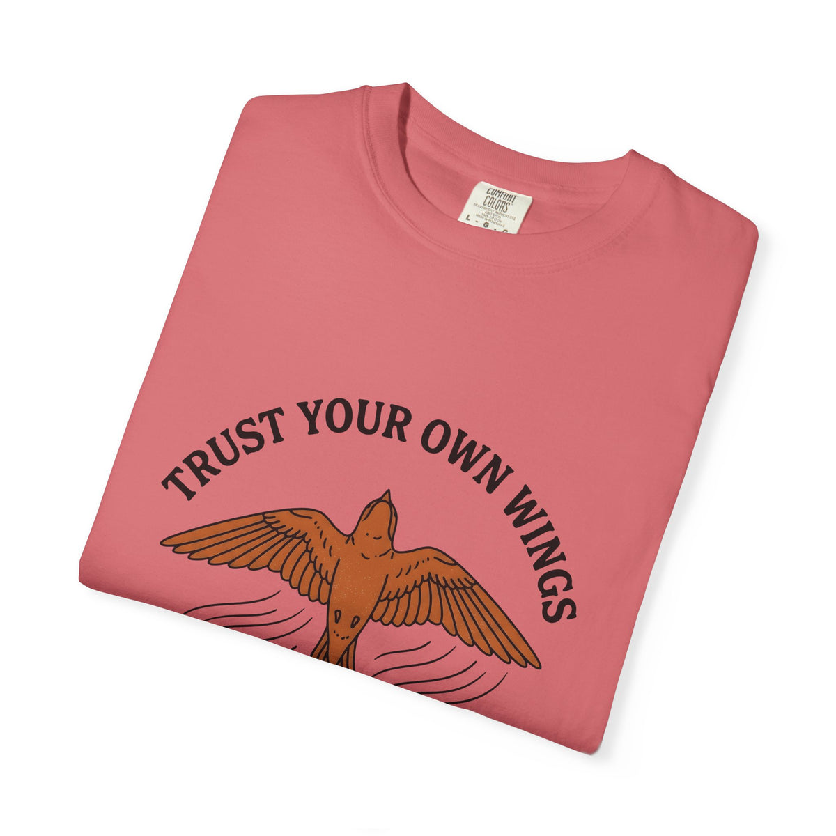 Swallow Bird T-Shirt Bird Wildlife Gift Women Tribal T-Shirt Swallows T-Shirt Birdwatcher Fan Primitive Graphic Classic Wingspan T-Shirt