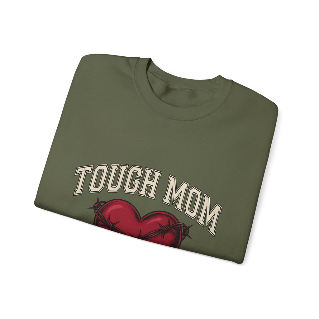 Romance Wire Fence Sweatshirt Moms Event Gift Women Illustrative Sweatshirt Fencing Sweatshirt Mother Fan Illustrated Sweatshirt Party Graphic Hand Drawn Wire