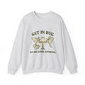 Moth Lantern Sweatshirt Vintage Critter Gift Women Retro Sweatshirt Lantern Sweatshirt Antique Fan Vintage Sweatshirt Creature Graphic Line Art Old-Fashioned