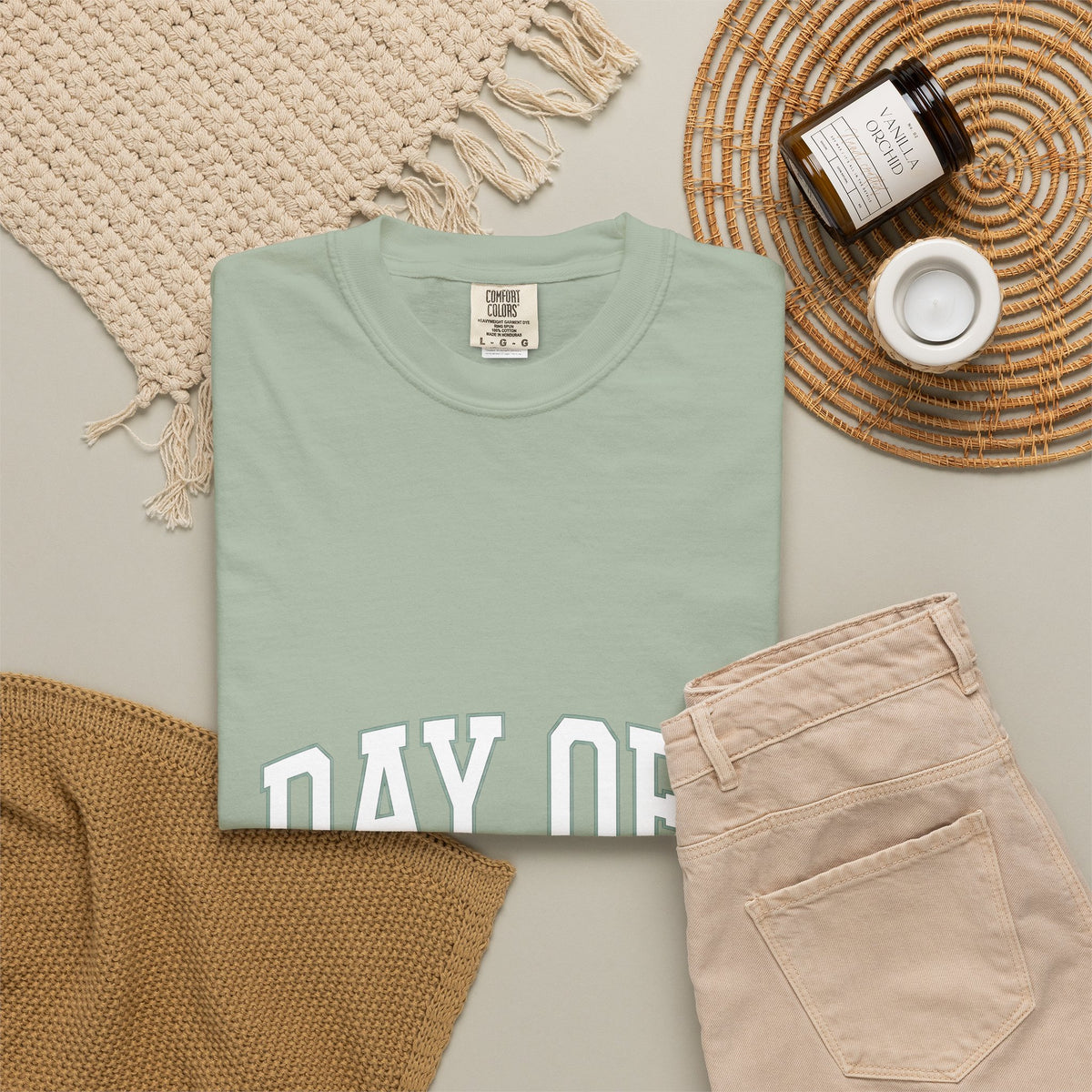 Varsity Text T-Shirt Moms Relaxation Gift Women Minimal T-Shirt Lettering T