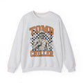 Wrapped Mummy Sweatshirt Halloween Fright Gift Women Old School Sweatshirt Mummy Sweatshirt Horror Fan Scary Sweatshirt Scare Graphic
