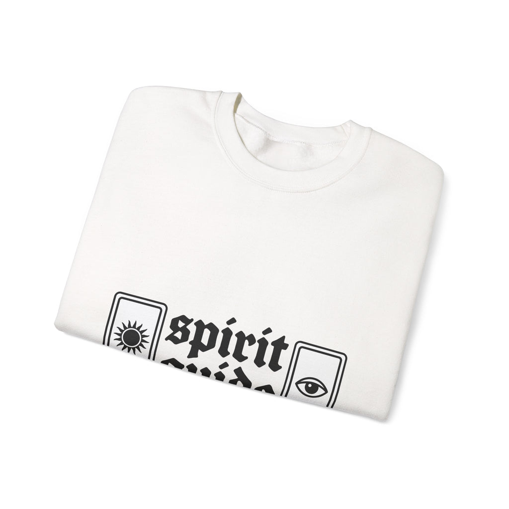 Fortune Cards Sweatshirt Spiritual New Age Gift Women Occult Sweatshirt Tarot Cards Sweatshirt Mystic Enthusiast Esoteric Sweatshirt Metaphysical Graphic Clean