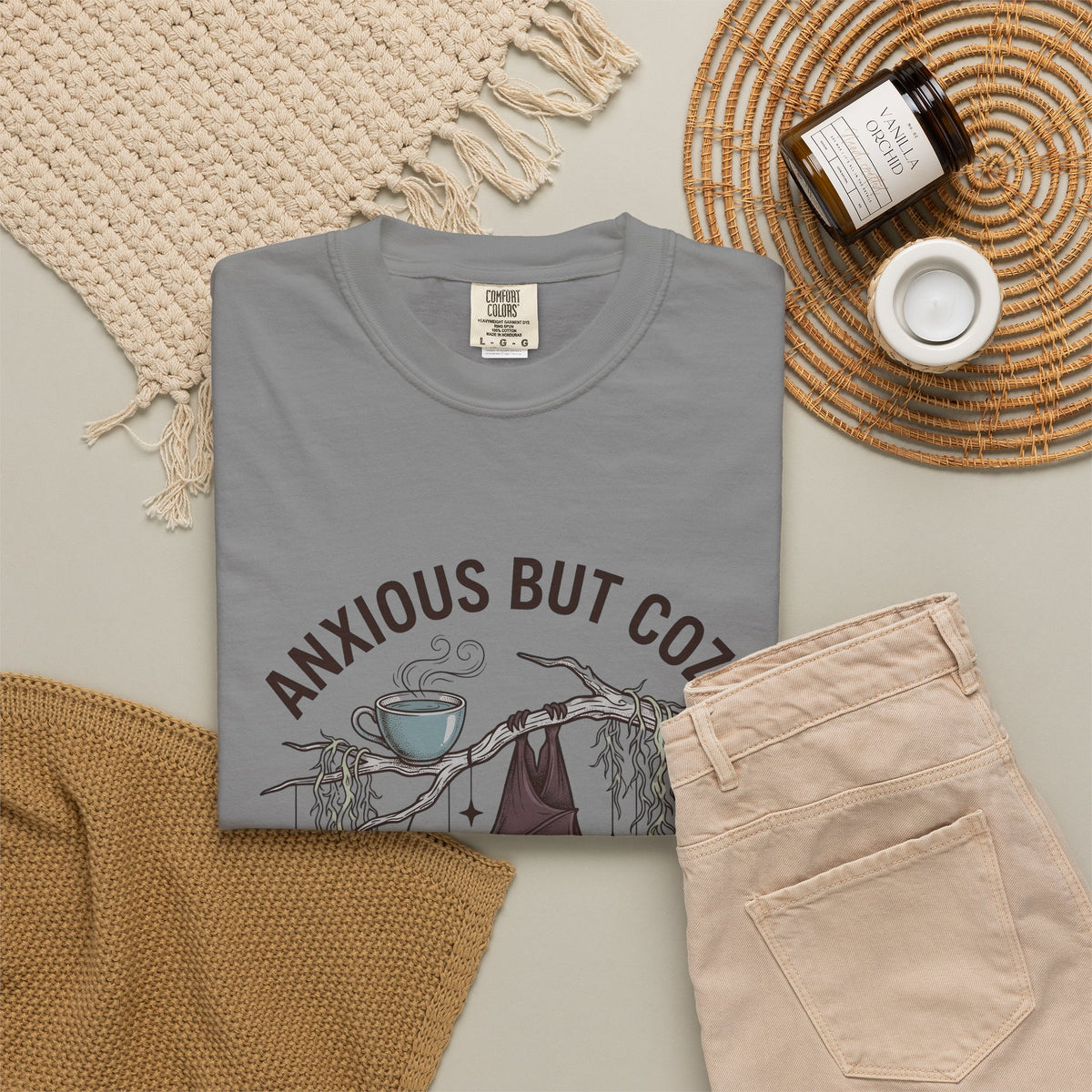 Bat T-Shirt T-Shirt Cute Pet Gift Women Sketch T-Shirt Coffee T-Shirt T-Shirt Adorable Fan Drawing Graphic Animal Graphic Retro Sparkles T-Shirt