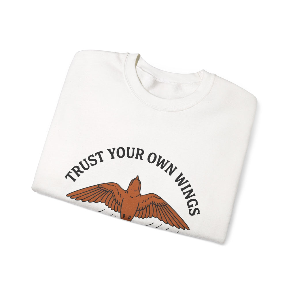 Swallow Bird Sweatshirt Bird Wildlife Gift Women Tribal Sweatshirt Swallows Sweatshirt Birdwatcher Fan Primitive Graphic Classic Wingspan Sweatshirt