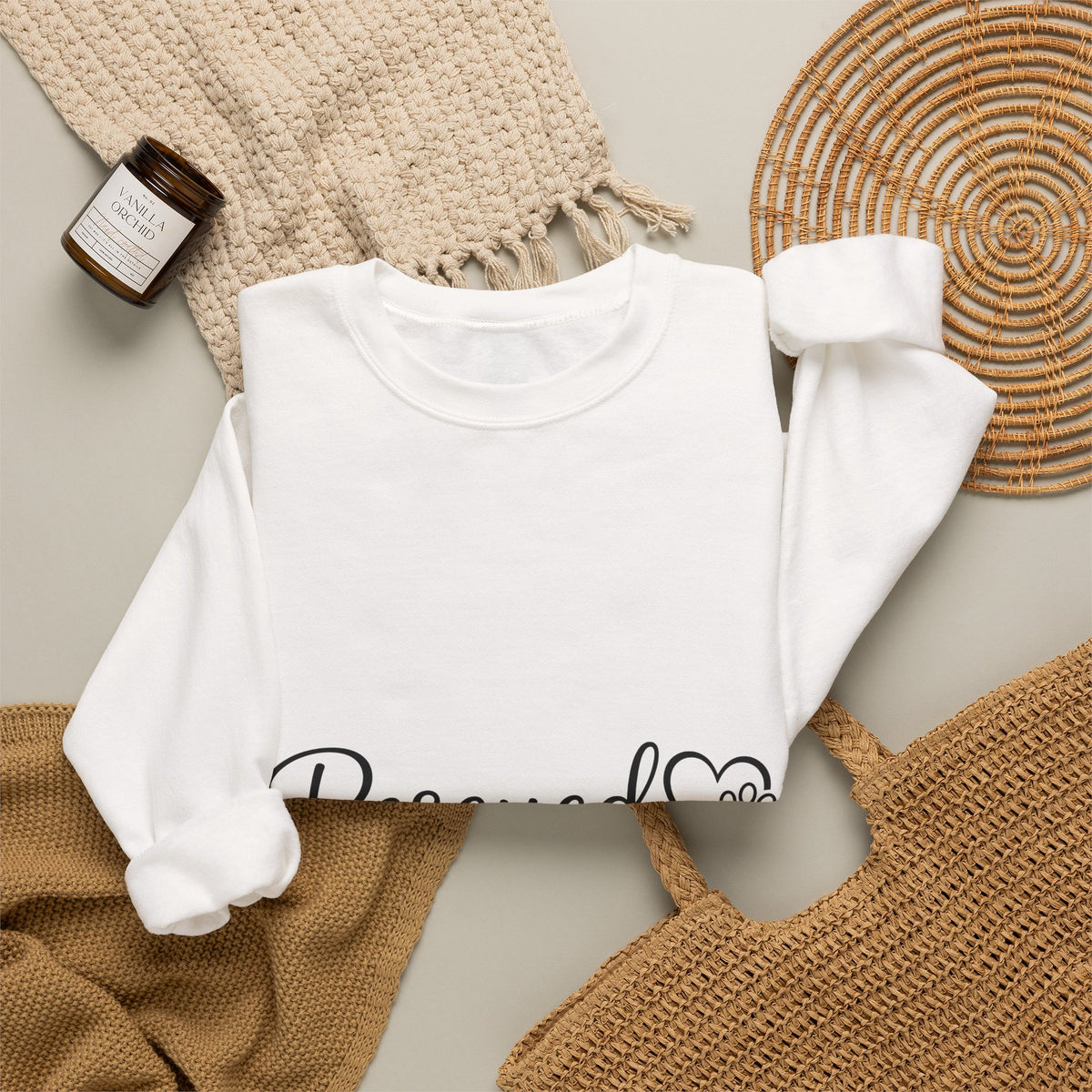 Pet Paw Heart Sweatshirt Dog Foster Gift Women Fresh Sweatshirt Paw Print Sweatshirt Dog Fan Canine Graphic Dog Rescue Graphic Sweatshirt Basic Calligraphy Text
