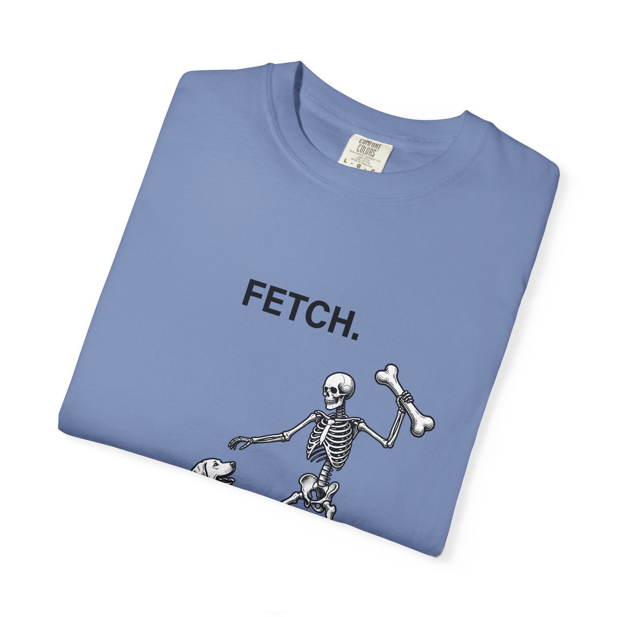 Canine Skeleton T-Shirt Dog Fall Holiday Gift Women Old School T-Shirt Dog Skeleton T-Shirt Dog Fan Retro T-Shirt Autumn Graphic Line Art Skeletal