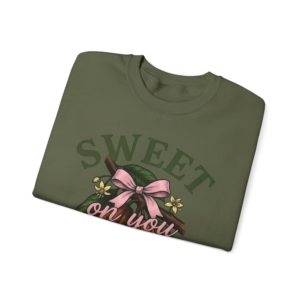 Cocoa Pods Sweatshirt Desserts Chocolate Gift Women Vintage Sweatshirt Cacao Pods Sweatshirt Pastry Fan Retro Sweatshirt Chocolate Bar Graphic Hand Drawn Pink
