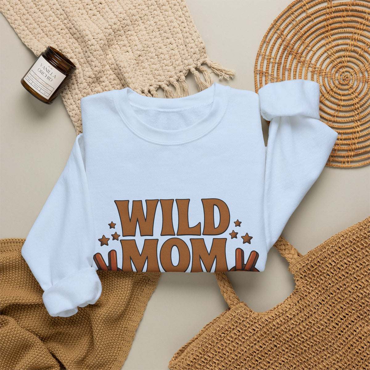 Peace Sign Gesture Sweatshirt Moms Jokes Gift Women Vintage Sweatshirt Peace Symbol Sweatshirt Motherhood Fan Retro Sweatshirt Humor Graphic Nostalgic Star