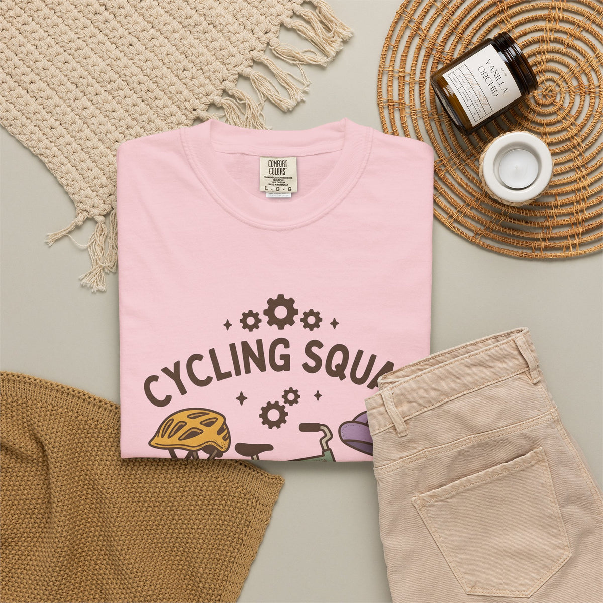 Cycle Image T-Shirt Cycling Sports Gift Women Cartoon T-Shirt Bicycle T-Shirt Cyclist Enthusiast Comic T-Shirt Athletic Graphic Design Graphic