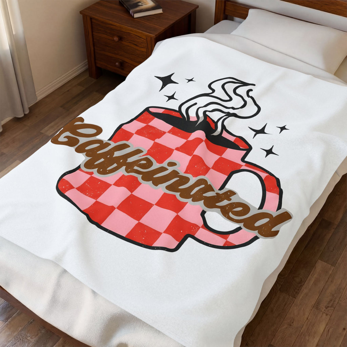 Tea Mug Nurses Latte Gift Vintage Coffee Mug Nurse Enthusiast Retro Style Coffee Retro Blanket