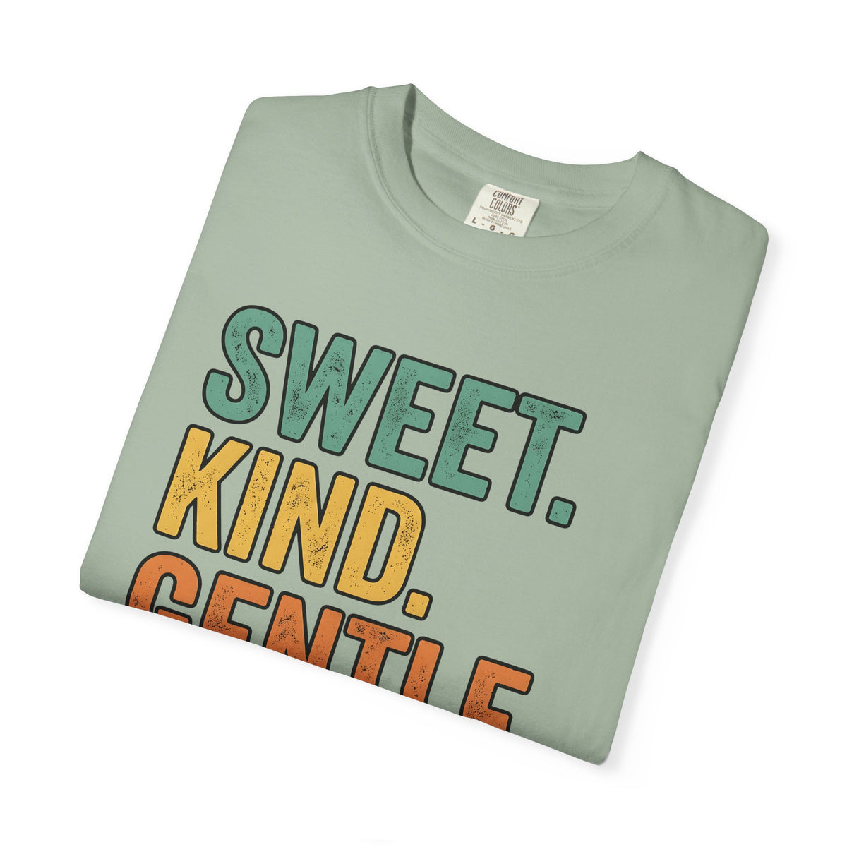 Bold Retro Text T-Shirt Mom Humor Gift Women Distressed T-Shirt Typography T-Sh
