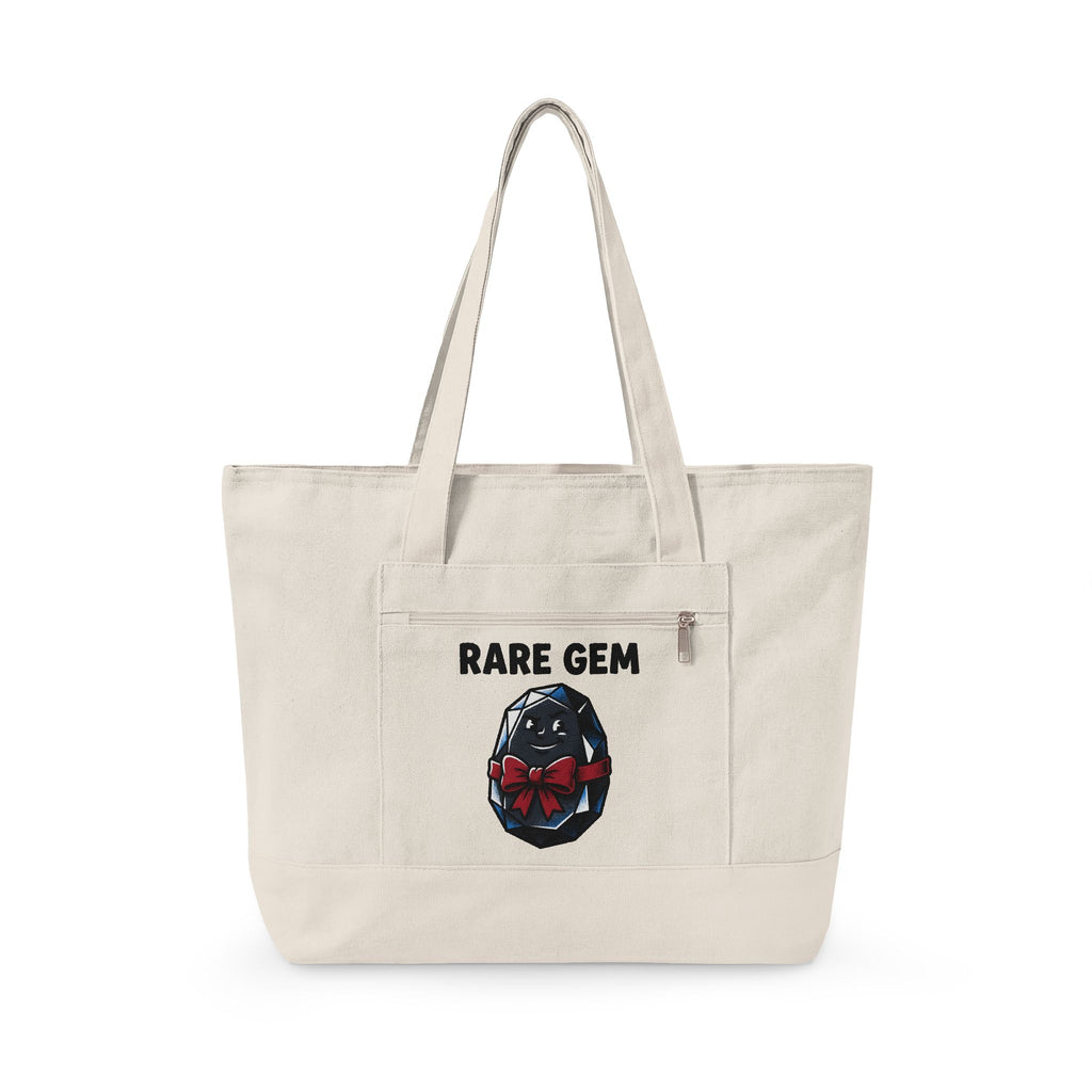 Jewel Icon Christmas Satire Gift Animation Gemstone Xmas Fan Cartoon Parody Classic Crimson Knot Tote Bag