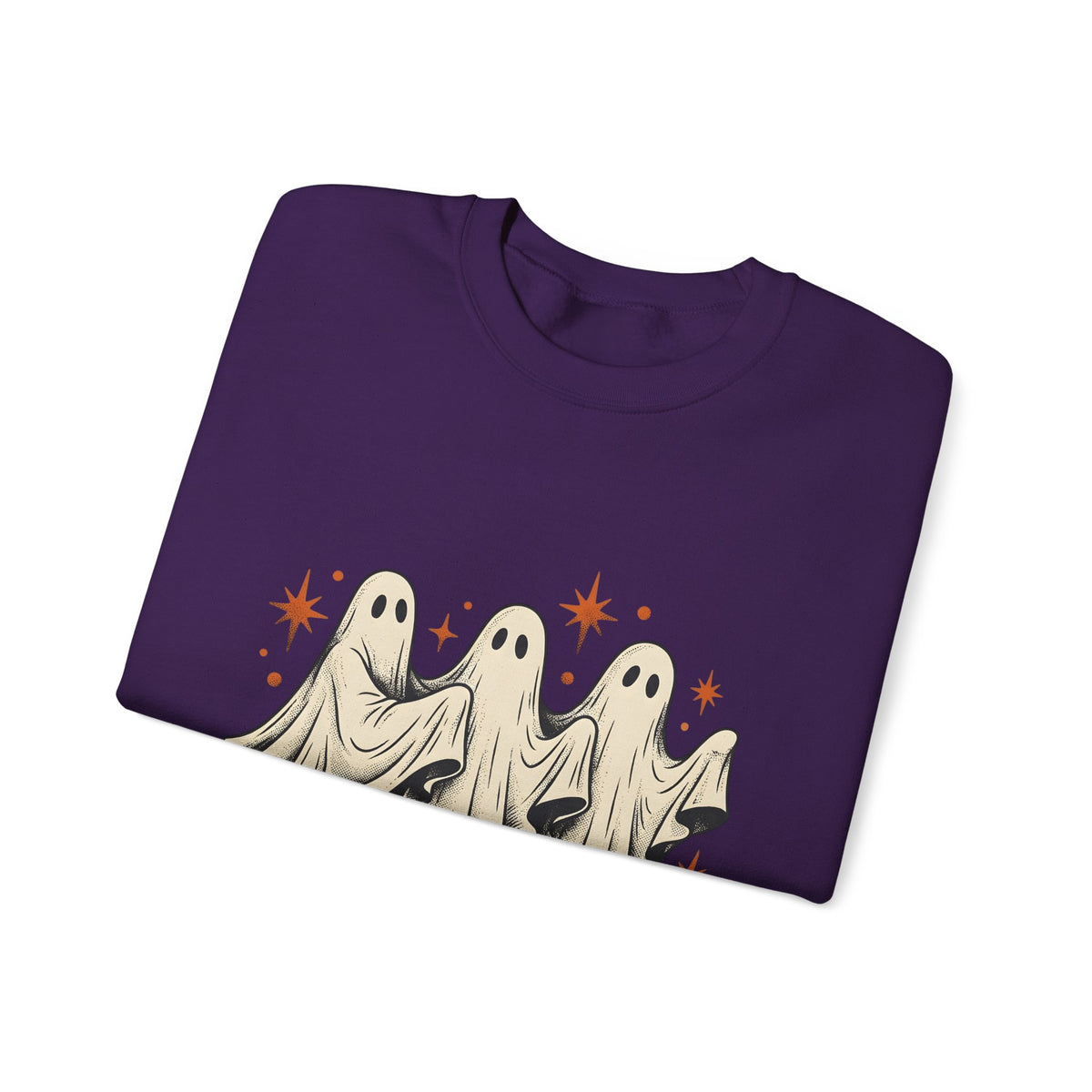 Apparition Skate Sweatshirt Halloween Rollerblade Gift Women Hand Drawn Sweatshirt Skateboard Sweatshirt Spooky Fan Hand Drawn Sweatshirt Inline Skate Graphic