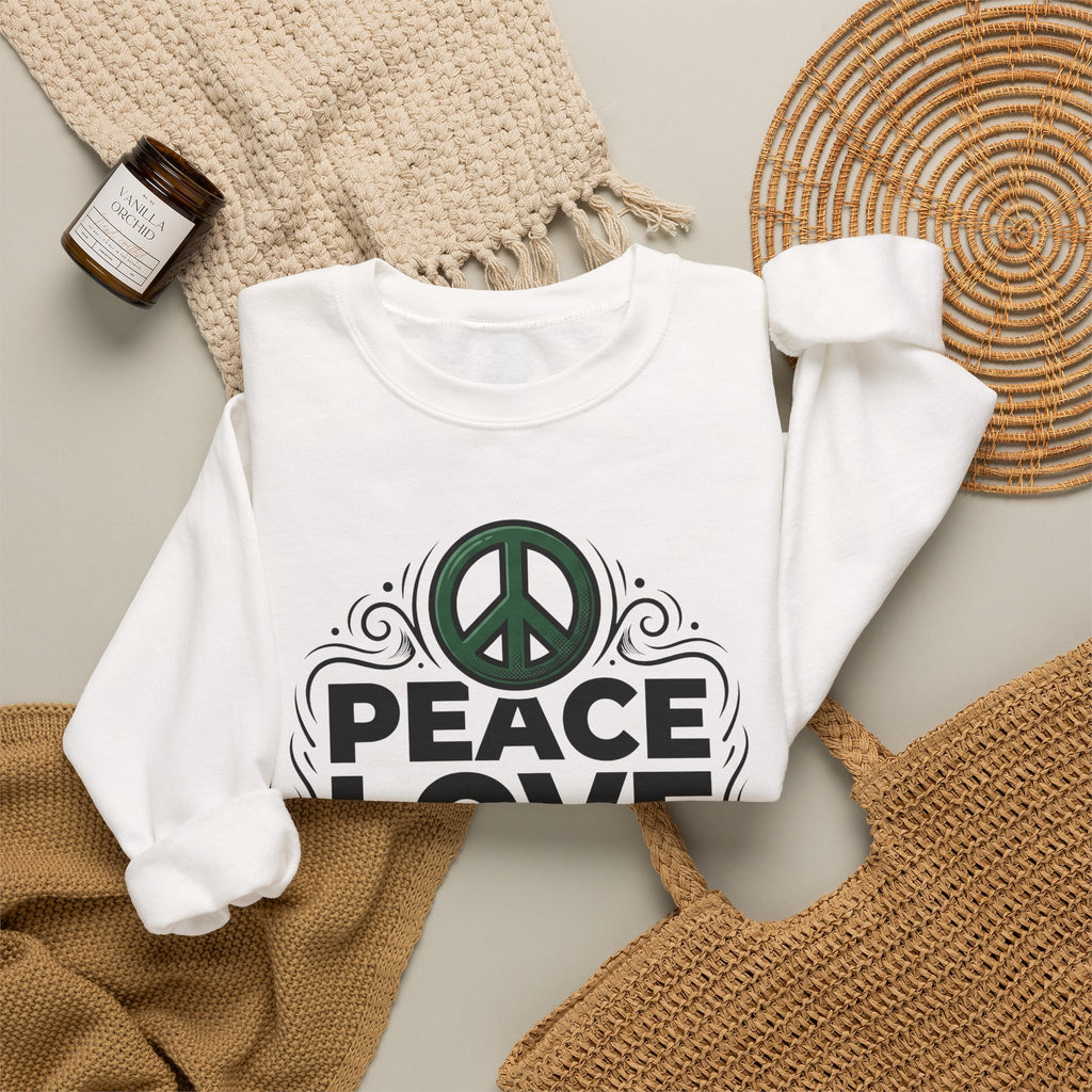 Love Symbol Heart Sweatshirt Mom Jokes Gift Women Modern Graphic Sweatshirt Heart Sweatshirt Motherhood Fan Graphic Sweatshirt Pun Graphic Vintage Swirl