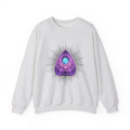 Magic Planchette Sweatshirt Boho Chic Zodiac Gift Women Mystical Sweatshirt Ouija Board Sweatshirt Bohemian Fan Spiritual Sweatshirt Astrology Graphic Trippy
