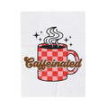 Tea Mug Nurses Latte Gift Vintage Coffee Mug Nurse Enthusiast Retro Style Coffee Retro Blanket