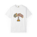 Chemistry Bottle Stem Biology Gift Cartoon Laboratory Flask Science Enthusiast Lab T-Shirt