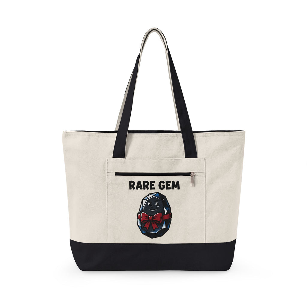 Jewel Icon Christmas Satire Gift Animation Gemstone Xmas Fan Cartoon Parody Classic Crimson Knot Tote Bag