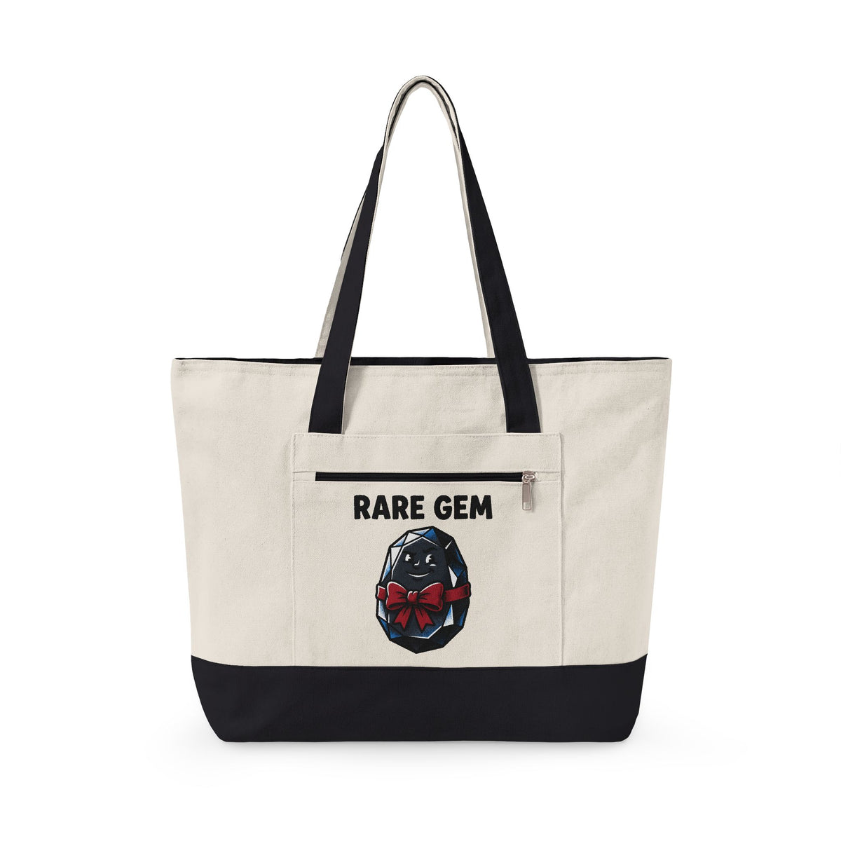 Jewel Icon Christmas Satire Gift Animation Gemstone Xmas Fan Cartoon Parody Classic Crimson Knot Tote Bag