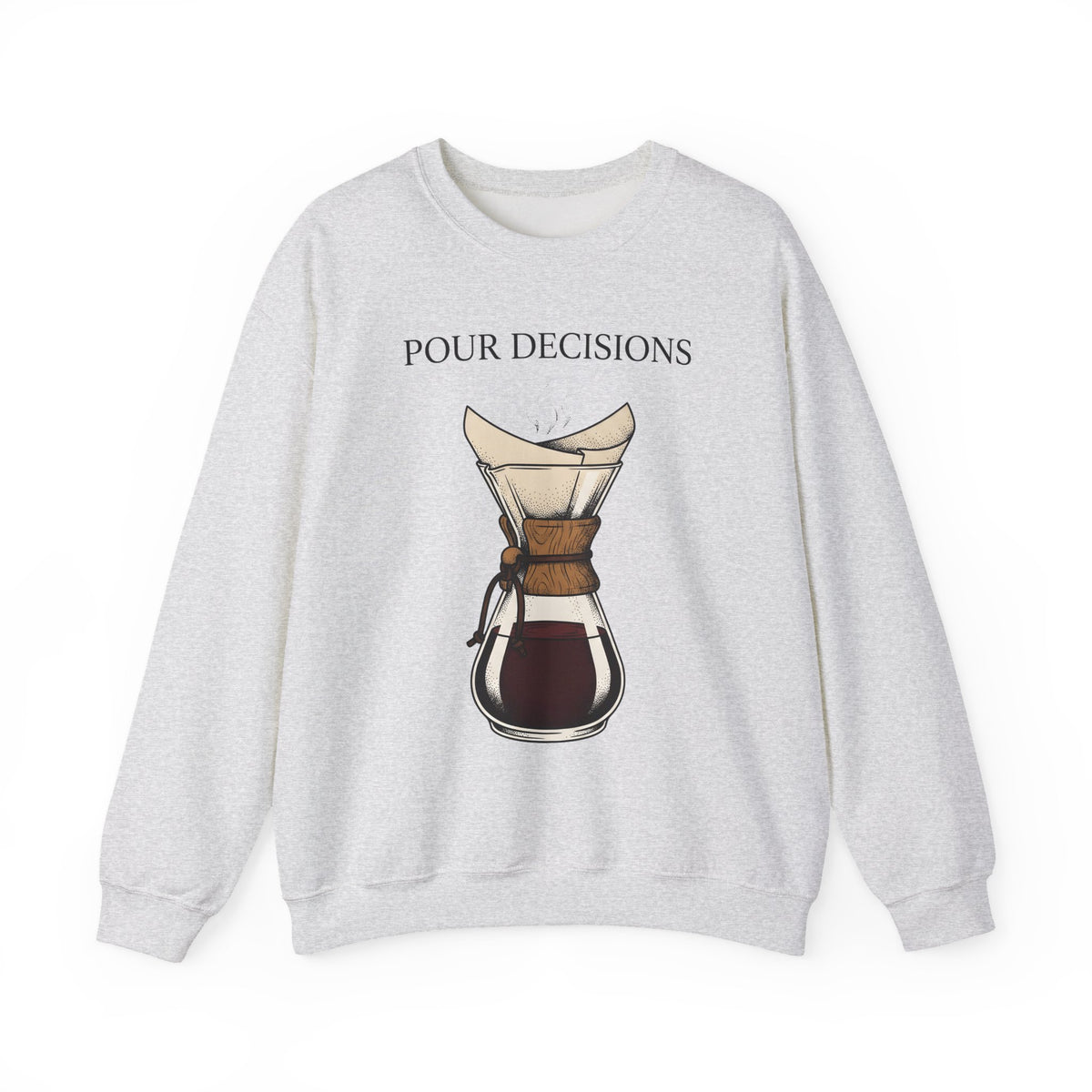 Coffee Carafe Sweatshirt Coffee Foodie Gift Women Hand Drawn Sweatshirt Carafe Sweatshirt Coffee Fan Illustrated Graphic Coffee Enthusiast Vintage Steam