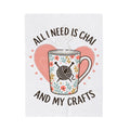 Blossom Blanket Blanket Coffee Handmade Gift Women Line Art Blanket Coffee Blanket Blanket Coffee Fan Handmade Graphic Blanket Cartoon Knitting Ball Blanket