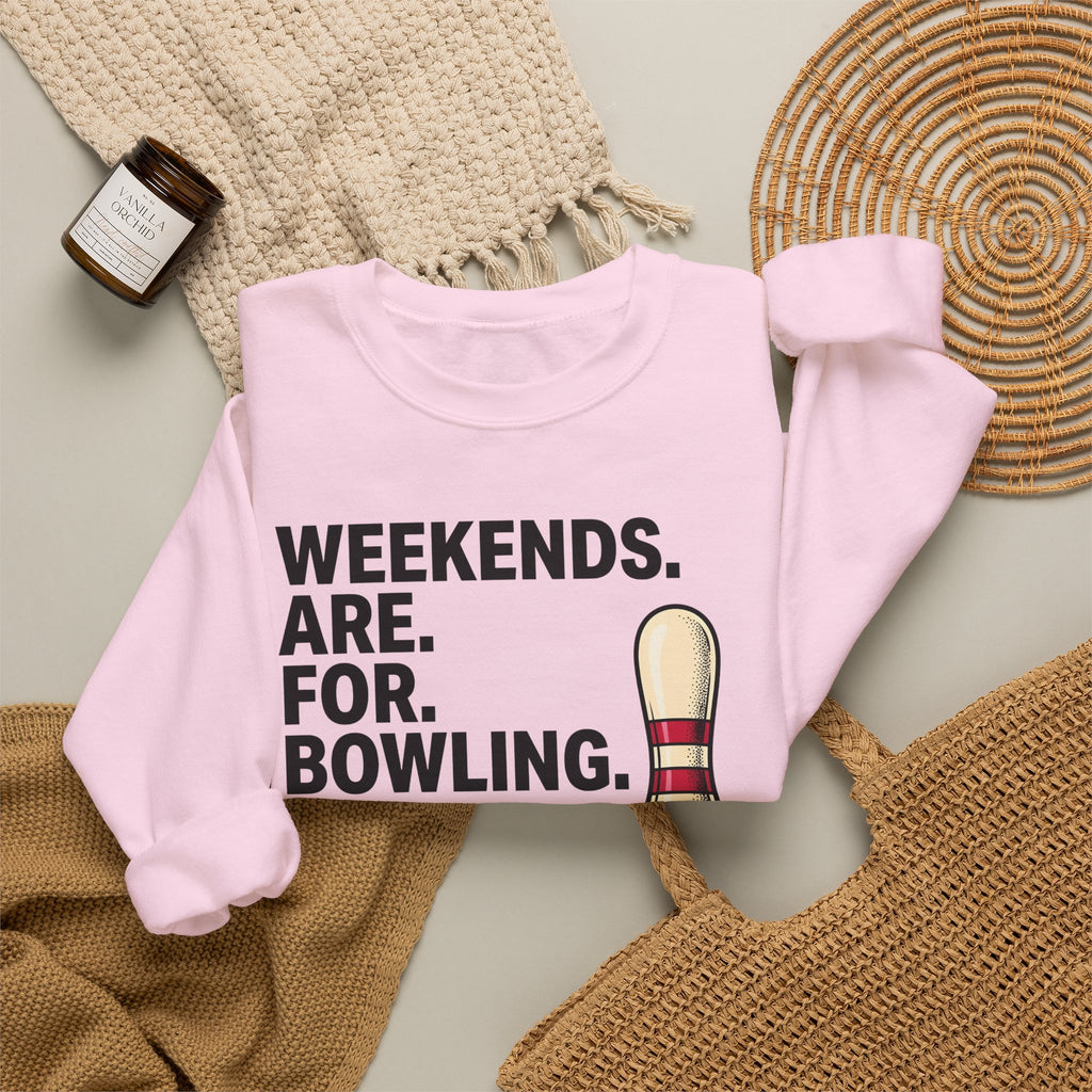 Bowling Ball And Pin Sweatshirt Bowling Activity Gift Women Pop Art Sweatshirt Bowling Ball Sweatshirt Bowling Fan Pop Art Sweatshirt Recreation Graphic Retro