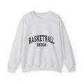 Team Text Sweatshirt Moms Basketball Accessories Gift Women Hand Drawn Sweatshirt Group Message Sweatshirt Mom Fan Handdrawn Sweatshirt Basketball Graphic Old