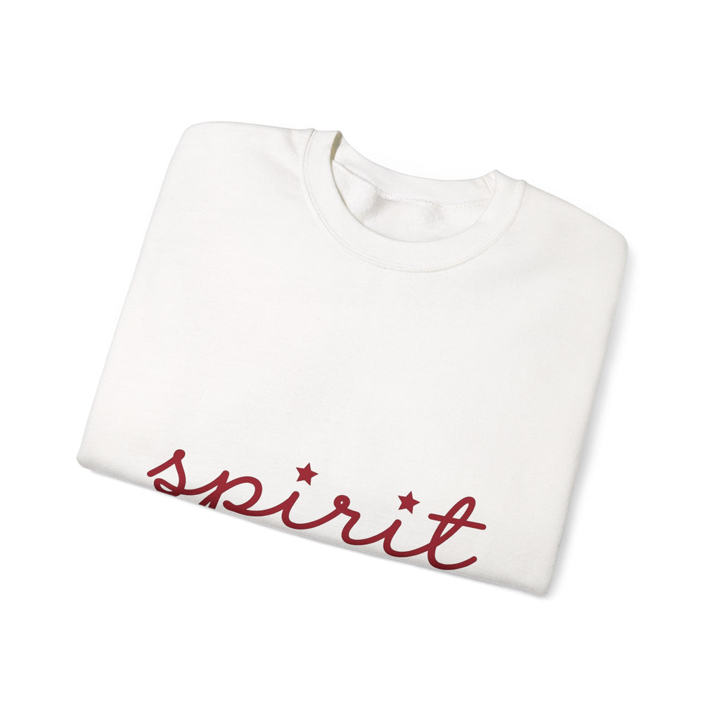Star Text Sweatshirt America 4Th Of July Patriotic Gift Women Playful Sweatshirt Typography Sweatshirt Independence Fan Fun Sweatshirt Nationalistic Graphic